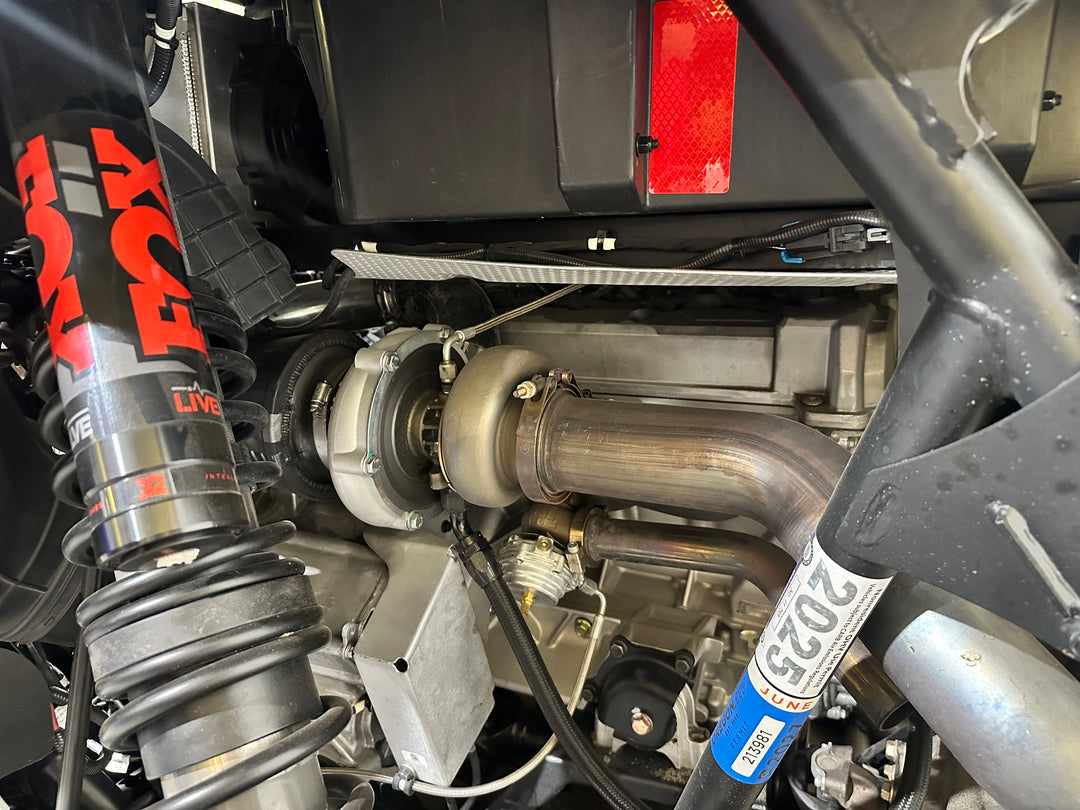 Pro R Turbo Kit – Hansen Performance