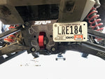 Turbo S Radius Rod Plate